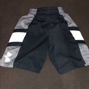 Youth XS under armour shorts
